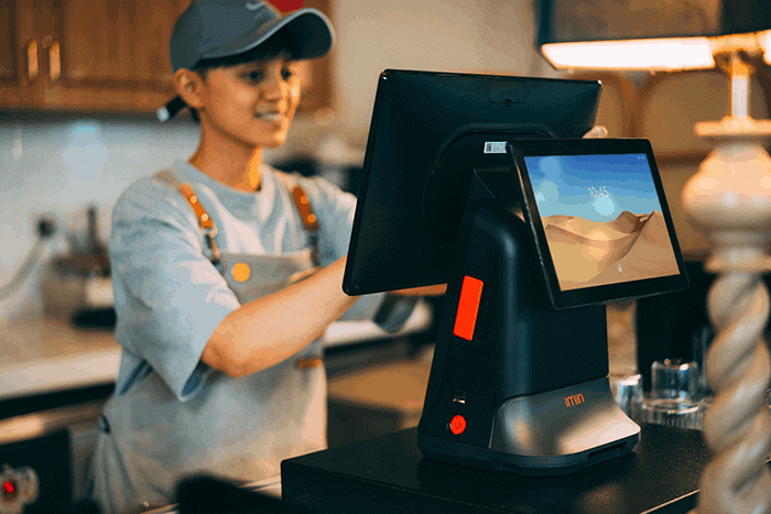 Connect to external hardware