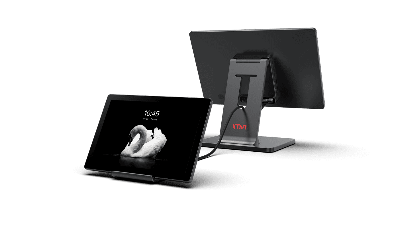 Deteksi Second Screen