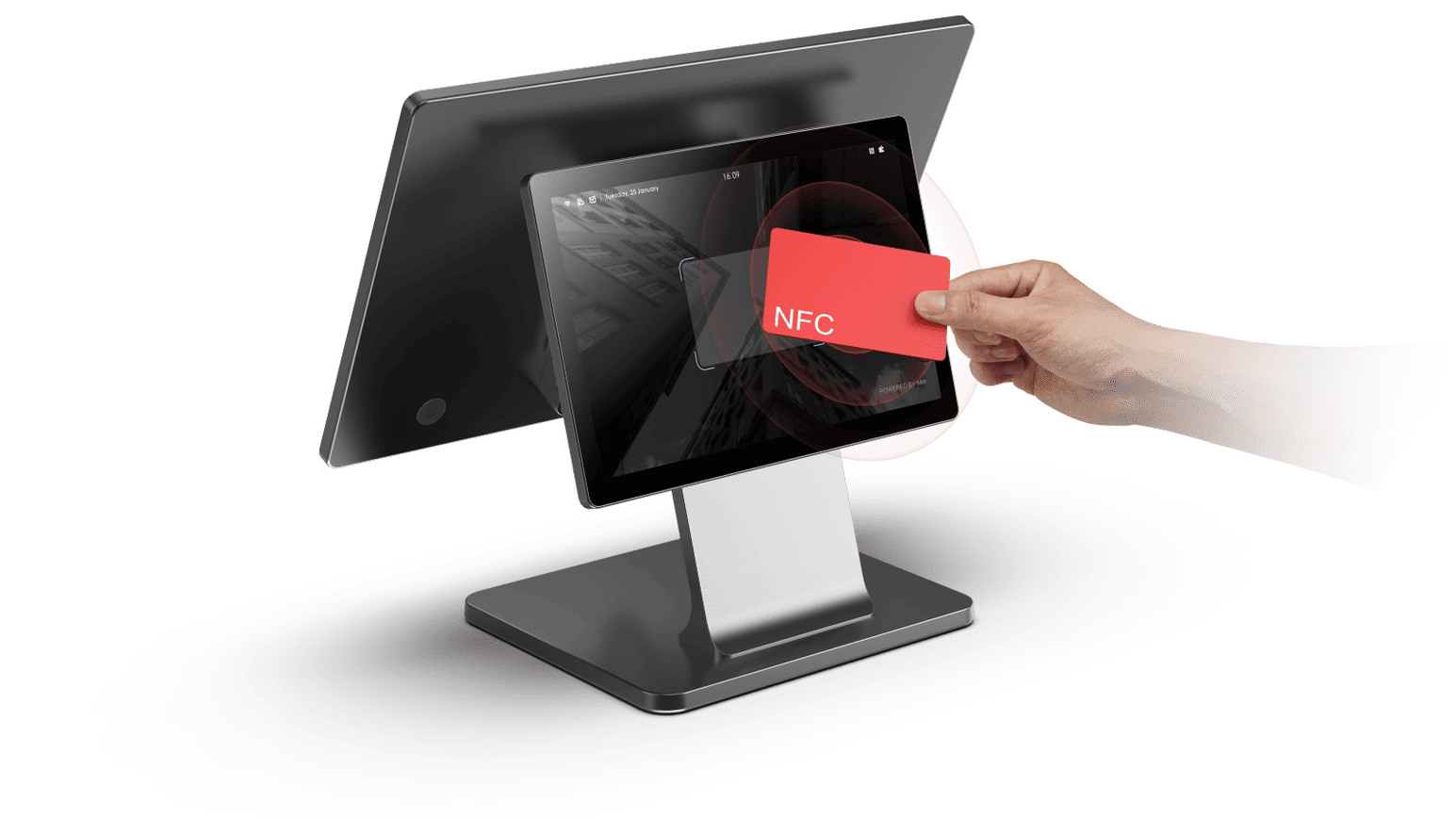 NFC Kompatibel Swan 1 Pro